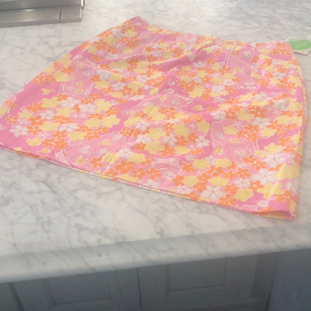 Lilly Pulitzer Skirt